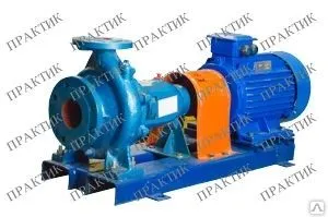 фото Насос К 150-125-315а