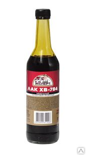 фото Лак ХВ-784 ЭКСПЕРТ (0,5 л, орех)