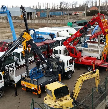 Фото №0 Грузовики Hyundai