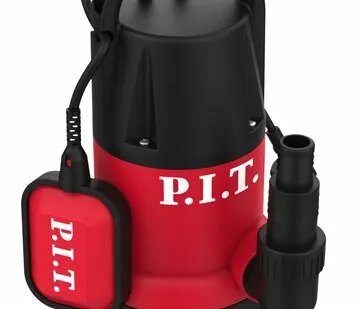 фото Дренажный насос P.I.T. PSW1100-W