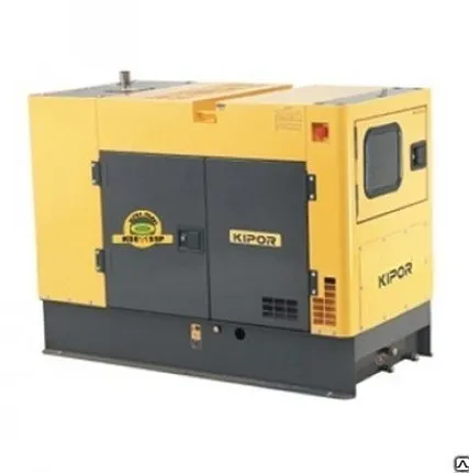 Фото №0 Дизельная электростанция Kipor KDE25SSP