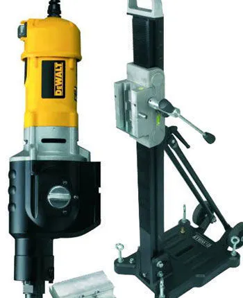 Фото №0 Установка алмазного бурения DeWALT D