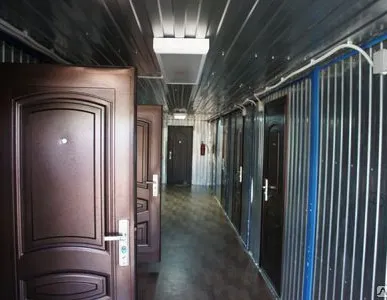 фото Блок контейнер