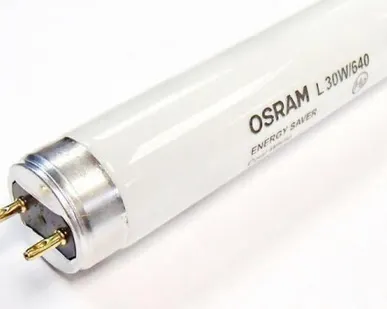 фото Лампа люминесцентная 18W/765 G13 дневная OSRAM