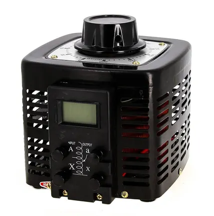 Фото №0 Автотрансформатор ЛАТР SUNTEK 2000ВА диапазон 0-300 Вольт (8А)