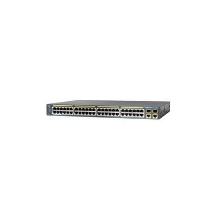 Фото №0 Коммутатор Cisco WS-2960-48PST-S