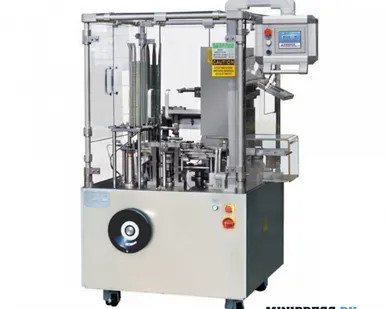 фото Автоматическая картонажная машина SJP-12H в Москве