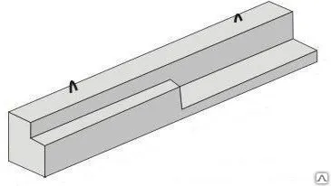 Фото №0 Лестничная балка БЛ30.2.3