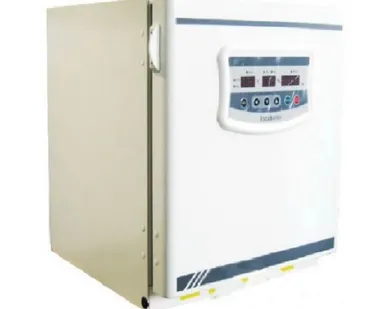 фото CO₂-инкубатор ULAB UT-8150 (150 л, Ткомн.+ 5...55 °С)