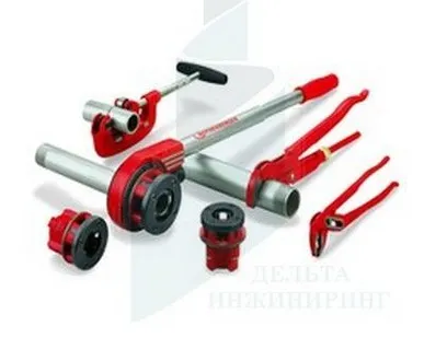 фото Сантехнический набор Rothenberger SANI KIT SUPER S 1' BSPT R1/2-3/4-1'