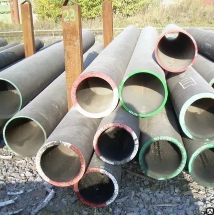 Фото №0 Труба котельная 273х32 15х1м1ф ТУ14-3р-55-2001