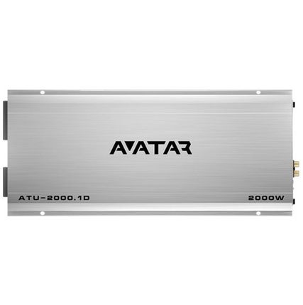 Фото №0 Автомобильный усилитель Avatar