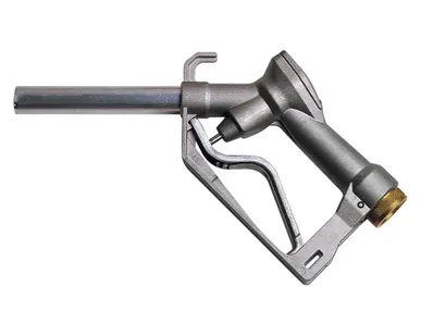 фото SELF 2000 3/4" BSP - Механический пистолет для биоДТ, ДТ, масла, 120 л/мин