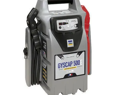 фото Автономное конденсаторное пусковое устройство GYSCAP 500E 800