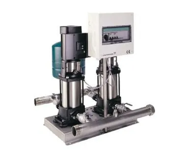 фото Насосные станции hydro multi e 2 CRE 5-4