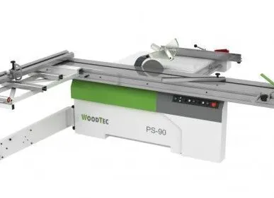 фото Форматно-раскроечный деревообрабатывающий станок PS 90 WoodTec