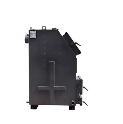 Фото №8 Котел твердотопливный длительного горения Zenith 20 кВт, TAKOT, полуавтоматический, до 200 м2, горит до 7 дней