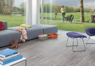 фото Виниловый ламинат Moduleo от IVC Groupe