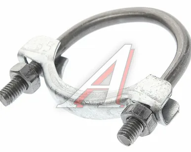 фото Хомут глушителя d=54/55 ГАЗ-3302,53,ЗИЛ