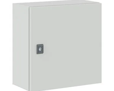 фото Шкаф ST с монтаж. платой 400х400х200мм от IP65-до IP66 IK10 DKC R5ST0442