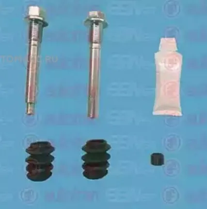 Фото №0 AUTOFREN Ремонтный к-т направляющей cуппорта передний