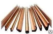 Фото №0 Профиль медный М1, М2, М3, по ТУ 48-21-737-82, 1844-067-0019, 48-21-247-72