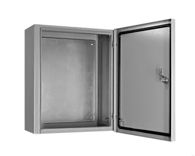 фото Щит металлический монтажный ЩМП 500х400х220 IP54 Россия