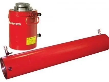 Фото №0 Цилиндр гидравлический силовой ЦС15Г500