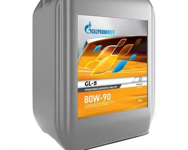 фото Gazpromneft GL-5 80W-90 \10л\ 2389901277