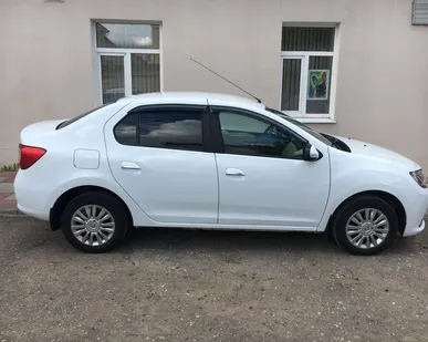 фото Renault Logan LUX 1.6 AT