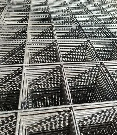 Фото №0 Сетка сварная 200х200х5мм