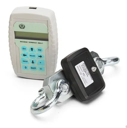 Фото №0 Динамометр ЭДР 20