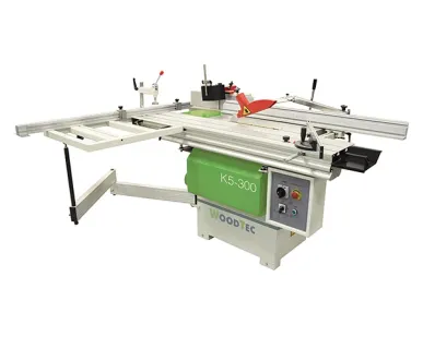 фото Комбинированный станок WoodTec K5 300