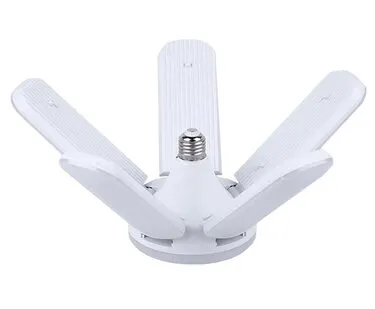 фото Лампа LED Т120 85Вт, Е-27, 6500К, 7200Лм, "Ромашка" /ФАРЛАЙТ