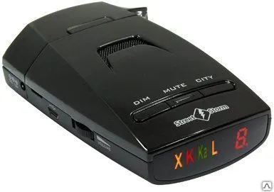 фото Радар-детектор Street Storm STR-5210EX.