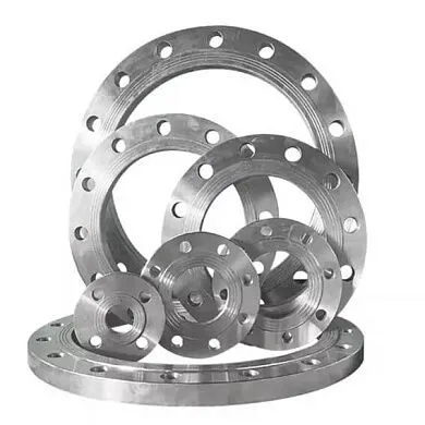 Фото №0 Фланец стальной плоский DN150 PN16 КНР