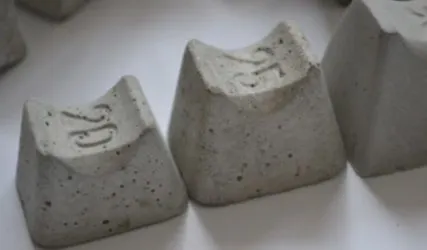 Фото №3 Фиксатор арматуры для сыпучих поверхностей и гидроизоляции 45/50 мм.