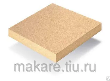 фото Шпонированная МДФ 8 мм облицованная с одной стороны шпоном дуб, бук, ясен