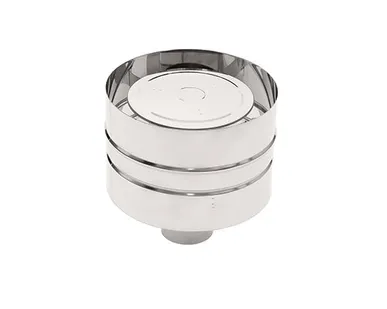 фото Дымоходы Теплов и Сухов Дефлектор ДМ-Р 430-0.5 D80 М У