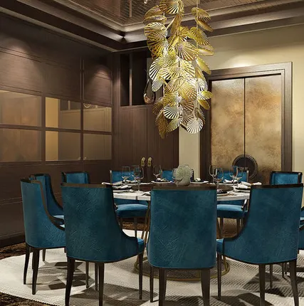 Фото №0 Дизайн интерьера ресторанов