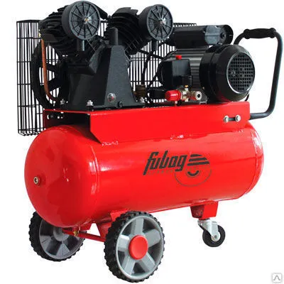 Фото №0 Компрессор Fubag VCF-50 СМ3