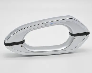 фото Ручка на дверь на два отверстия 145-175мм. 7020