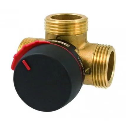 Фото №0 Esbe Вентиль трехходовой смесительный VRG 131, DN40, вн.11/2, KVS 25