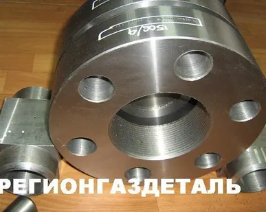 фото Фланцы. Изготовление по чертежам и отраслевым стандартам