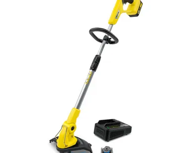 фото Аккумуляторный триммер для стрижки газона LTR 18-30 Battery Set