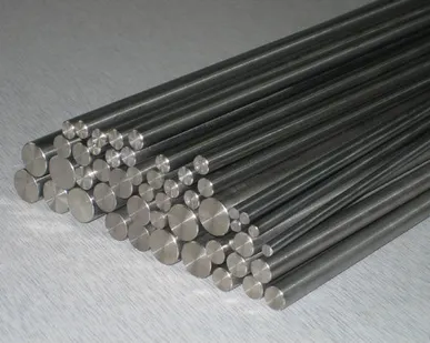 фото Пруток титановый 10 мм ВТ1-0