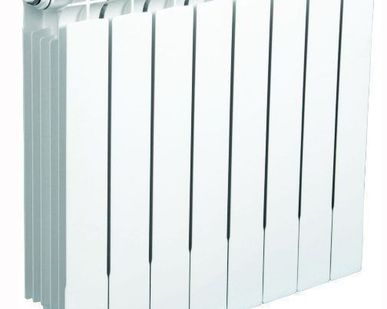 фото Радиатор биметаллический AQ-В500Y-V2 AQUAPROM 8 секций