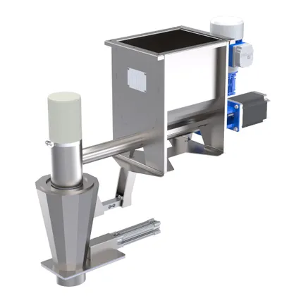 Фото №0 Весовой микродозатор МК.ВД Pro (дискретного действия)