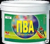 Фото №0 Клей ПВА "универсальный" 10кг Оптимист, шт