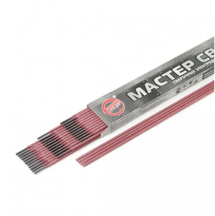 Фото №0 Электроды СТАСВА МАСТЕР АНО-21 d 3 мм. 1 кг.